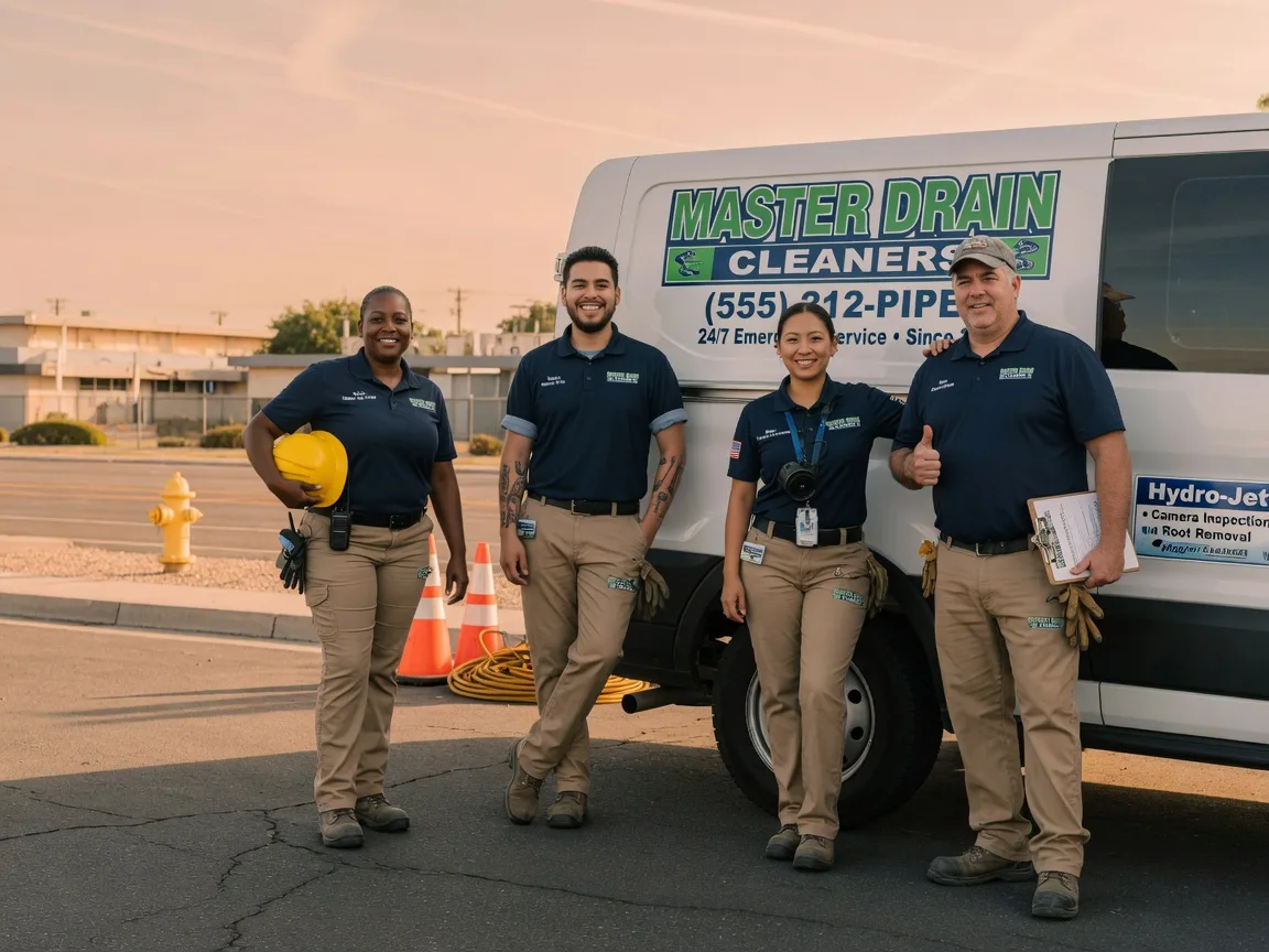Drain Cleaning company in Boston, GA