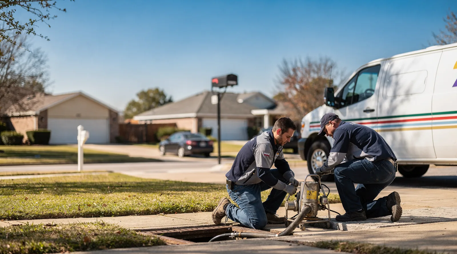 Drain Cleaning in Boston, GA near me