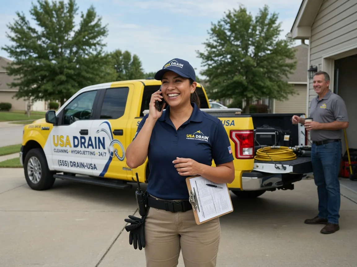 Drain Cleaning Boston, GA FAQs
